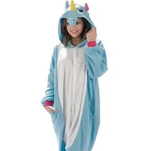 Unicorn Onesie Pajamas